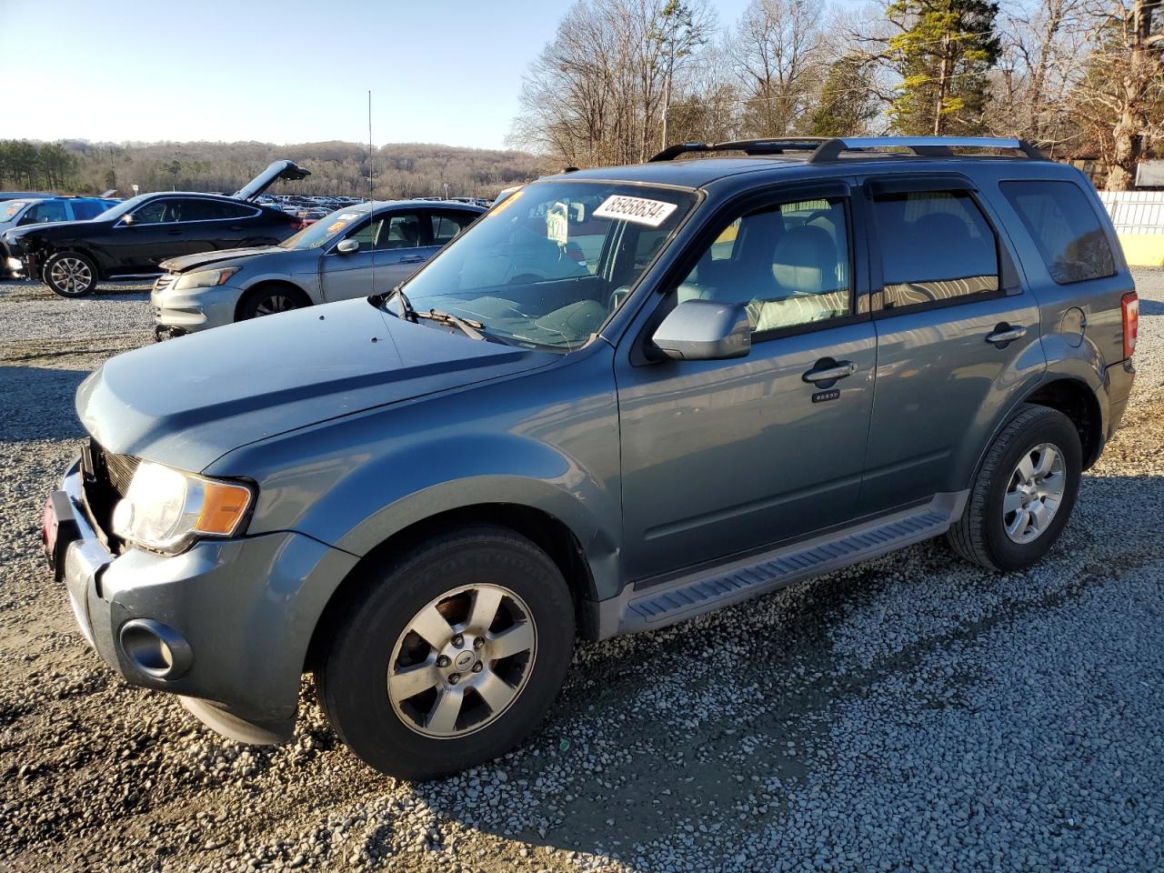 FORD ESCAPE LIM 2011