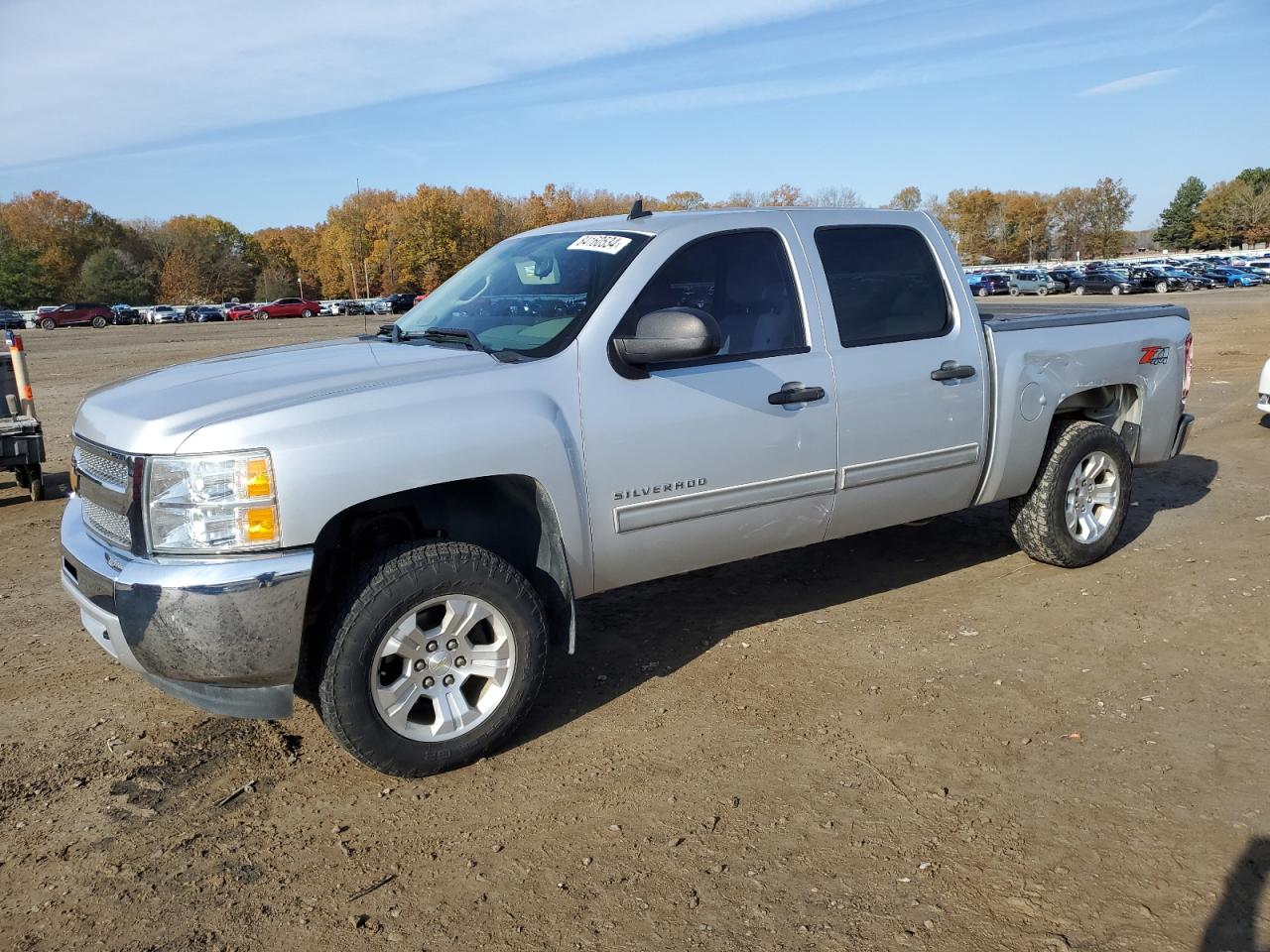 CHEVROLET SILVERADO 2013