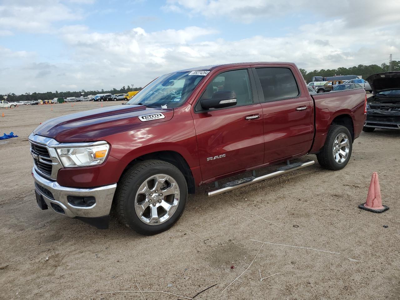 RAM 1500 BIG H 2020