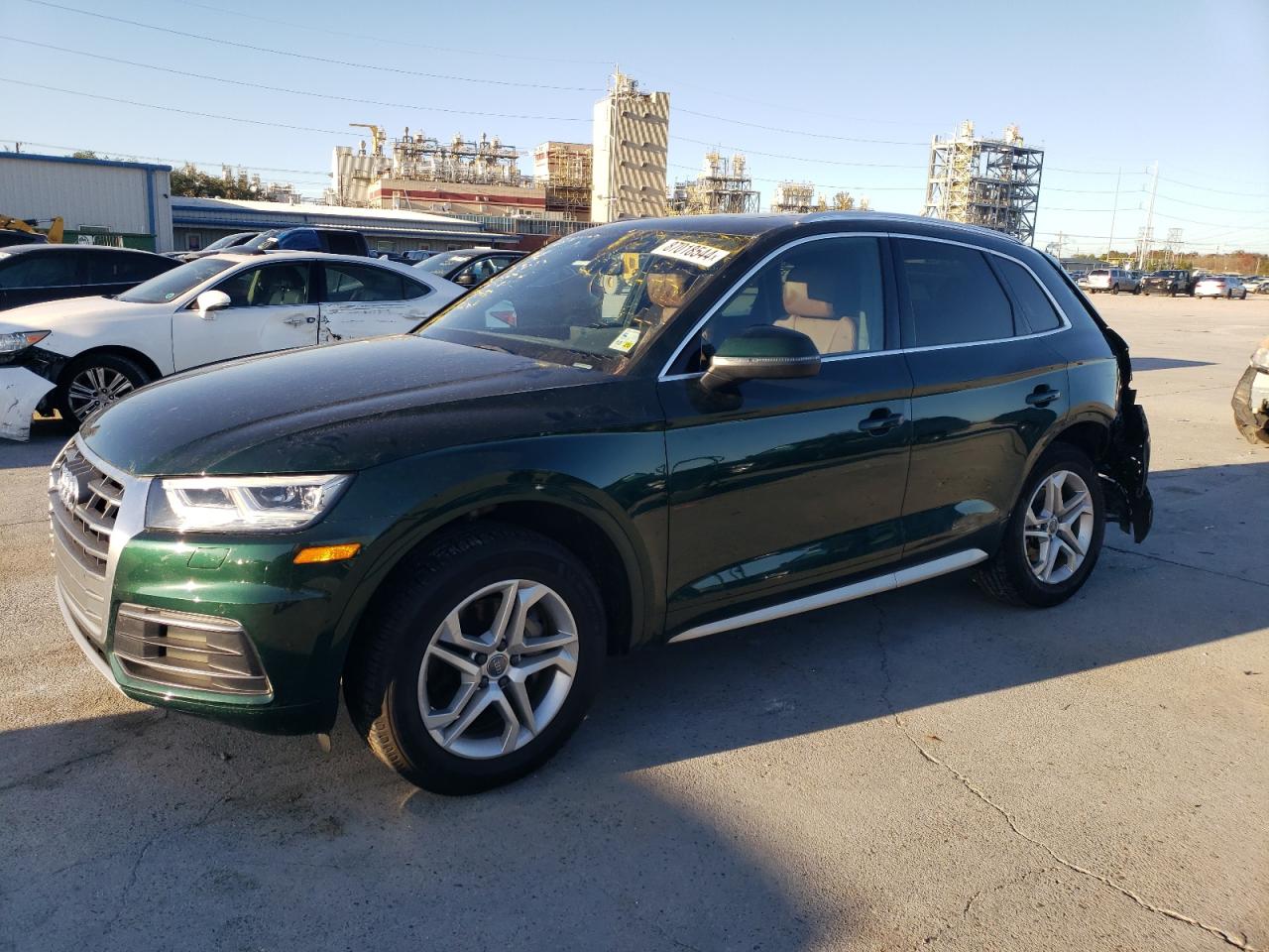 AUDI Q5 PREMIUM 2018