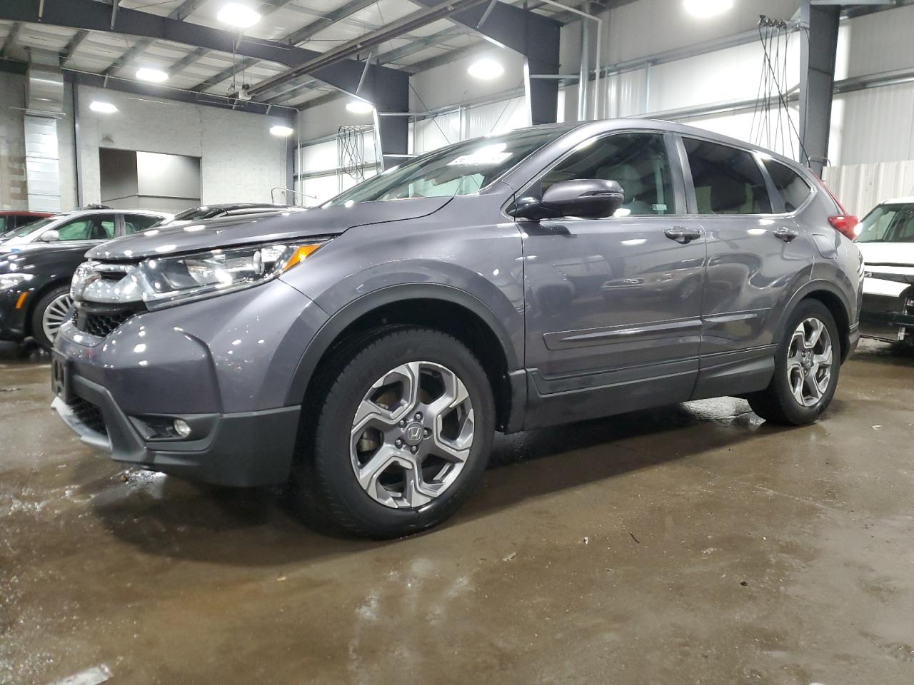 HONDA CR-V EX 2018