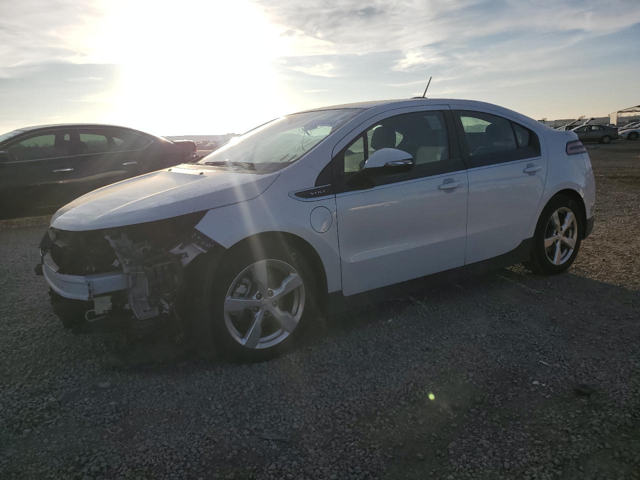 CHEVROLET VOLT 2015