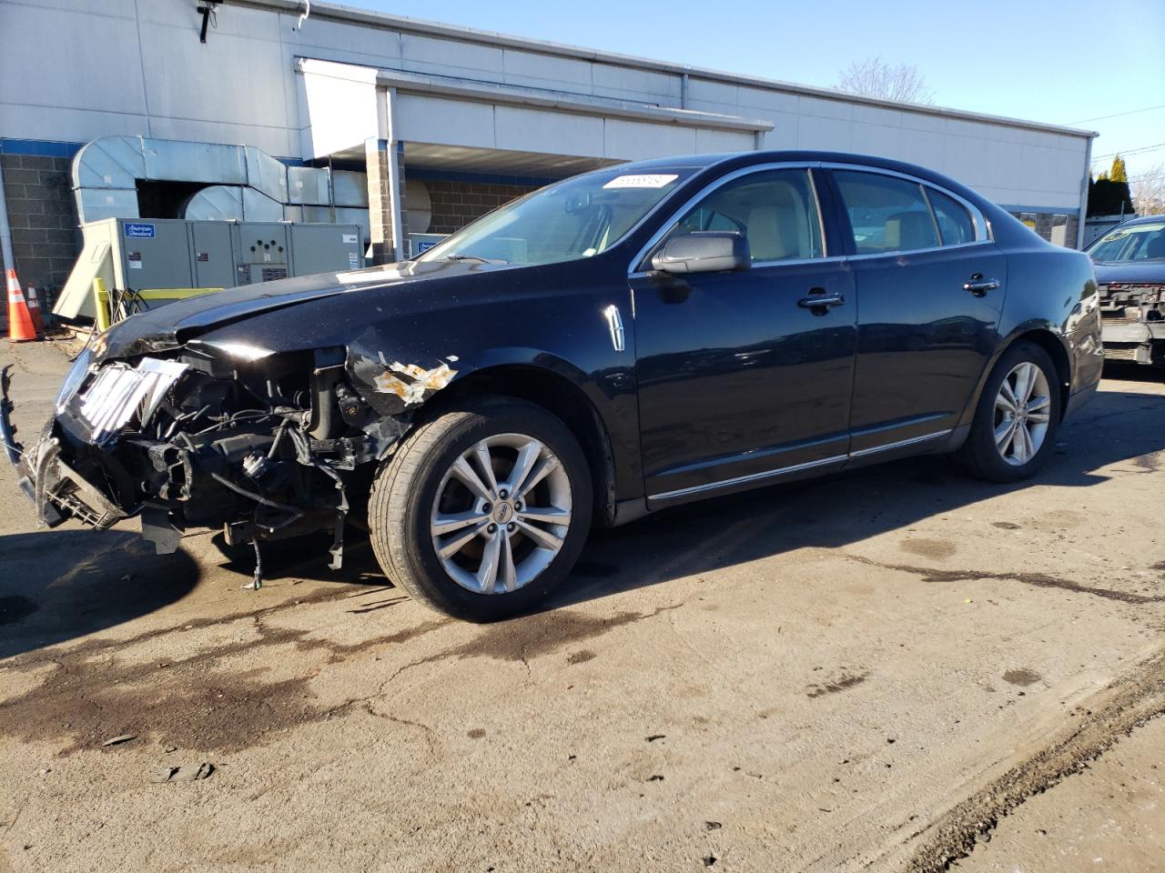 LINCOLN MKS 2009