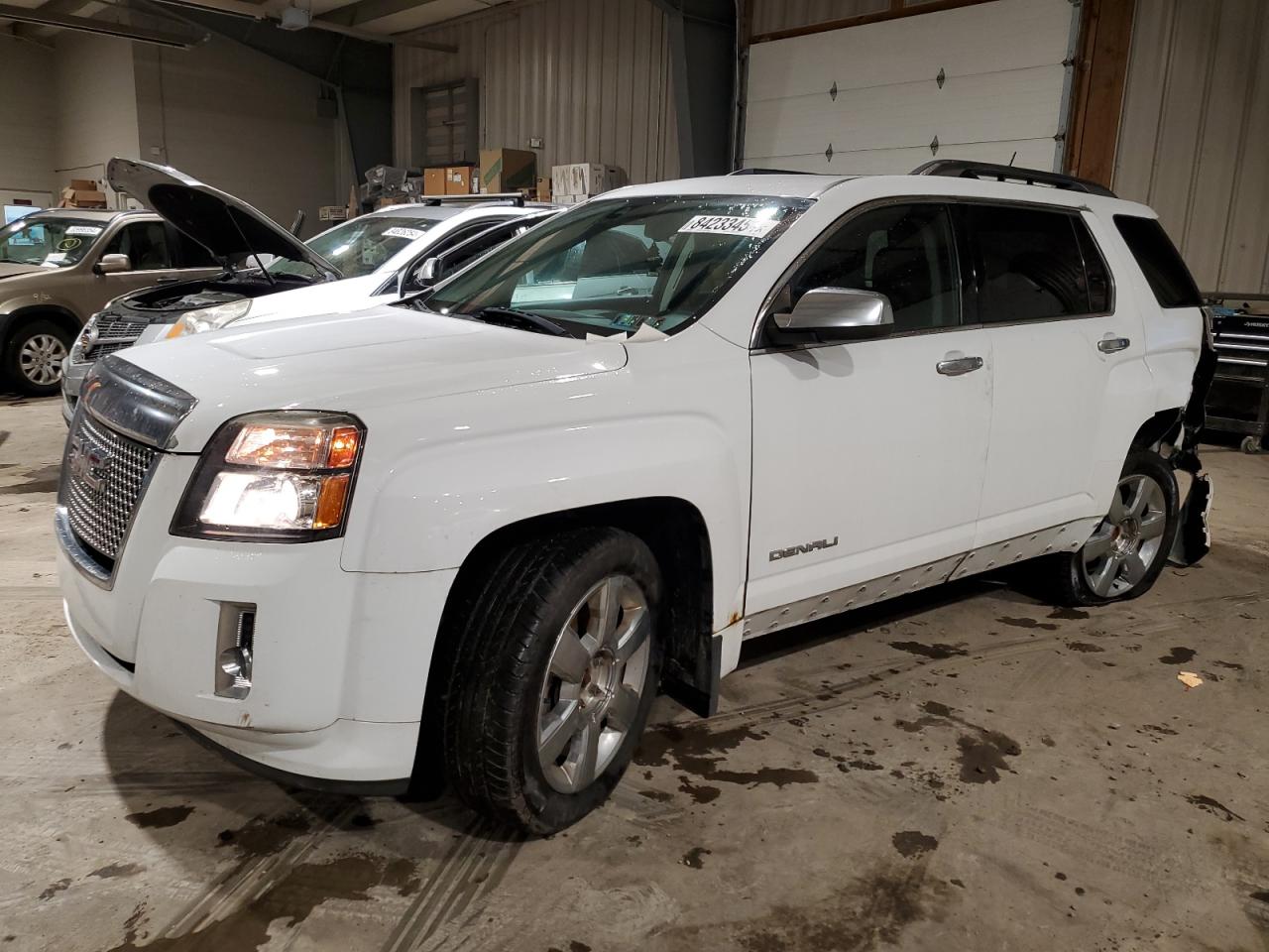 GMC TERRAIN DE 2014