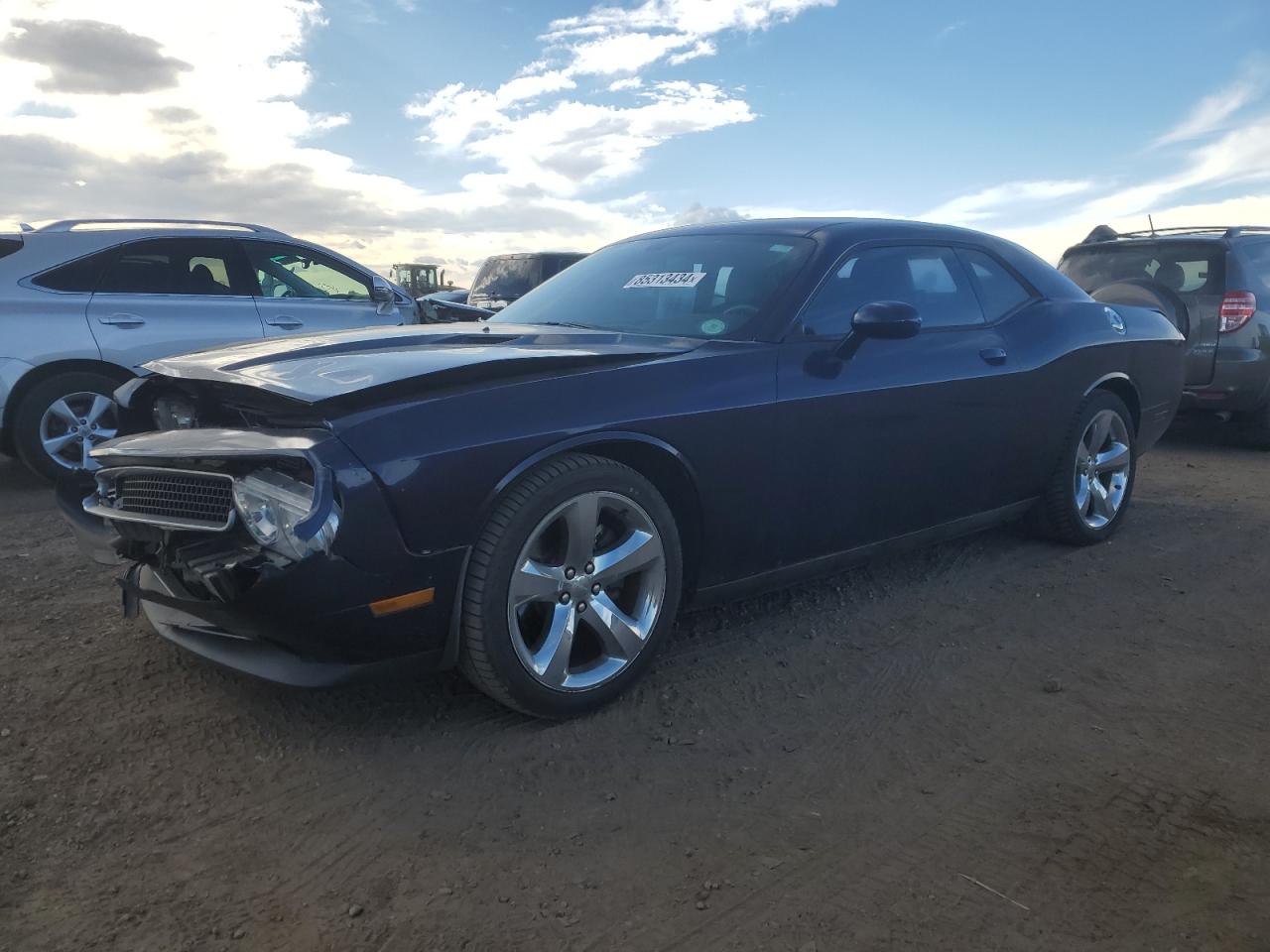 DODGE CHALLENGER 2014