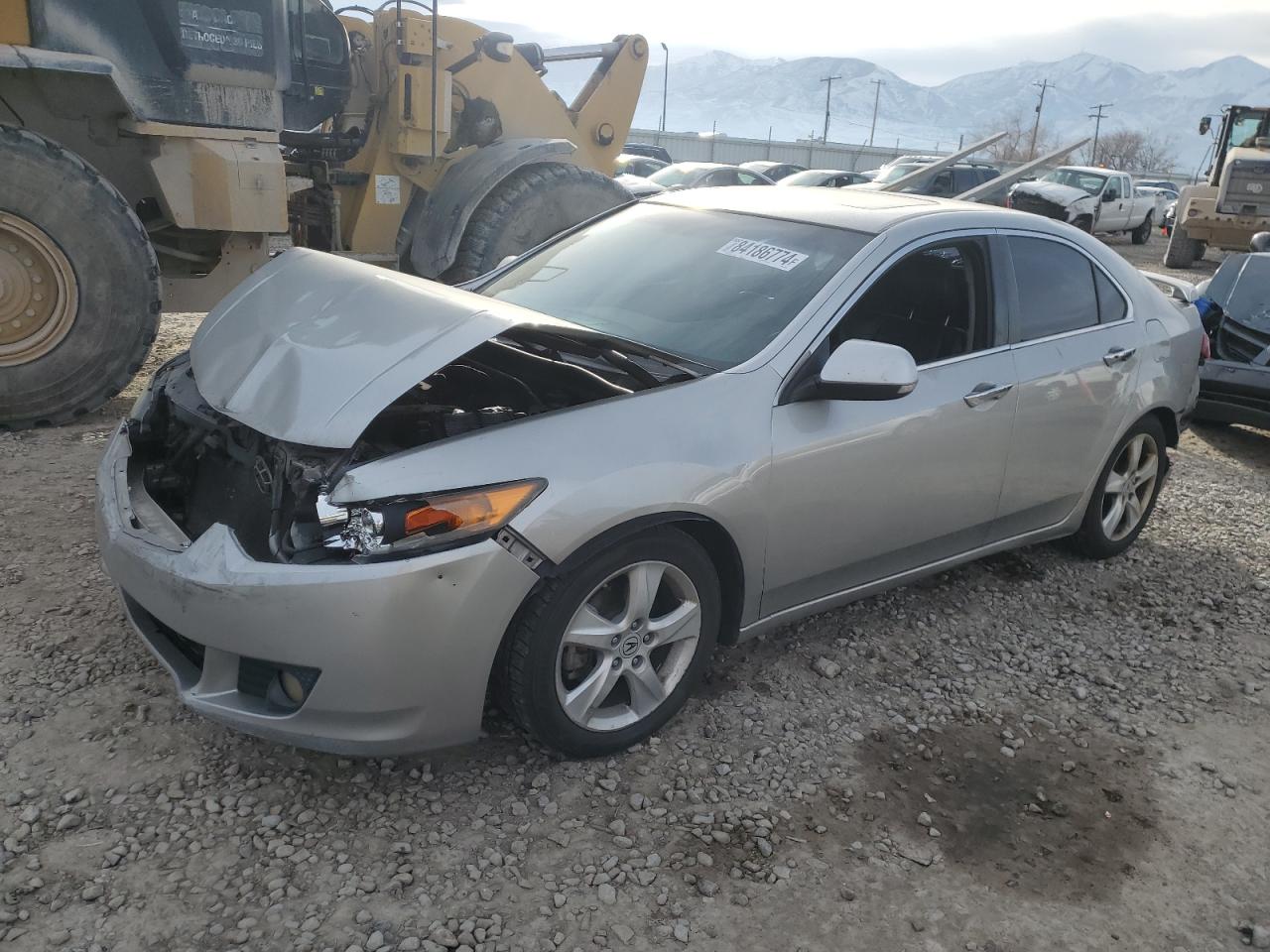 ACURA TSX 2009