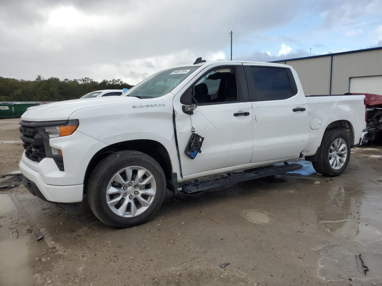 CHEVROLET SILVERADO 2023
