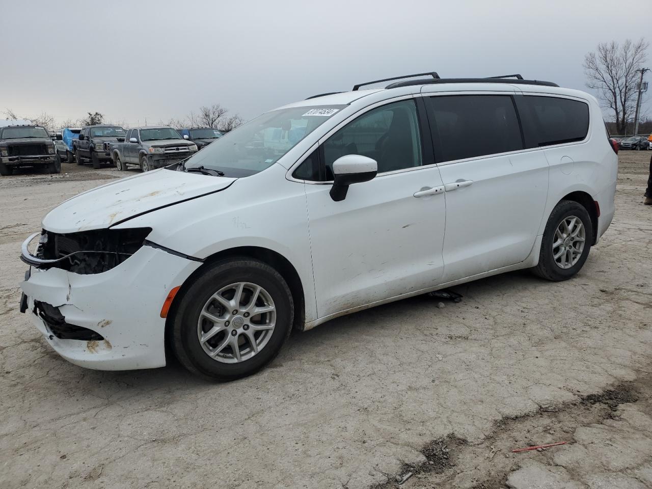 CHRYSLER VOYAGER LX 2020