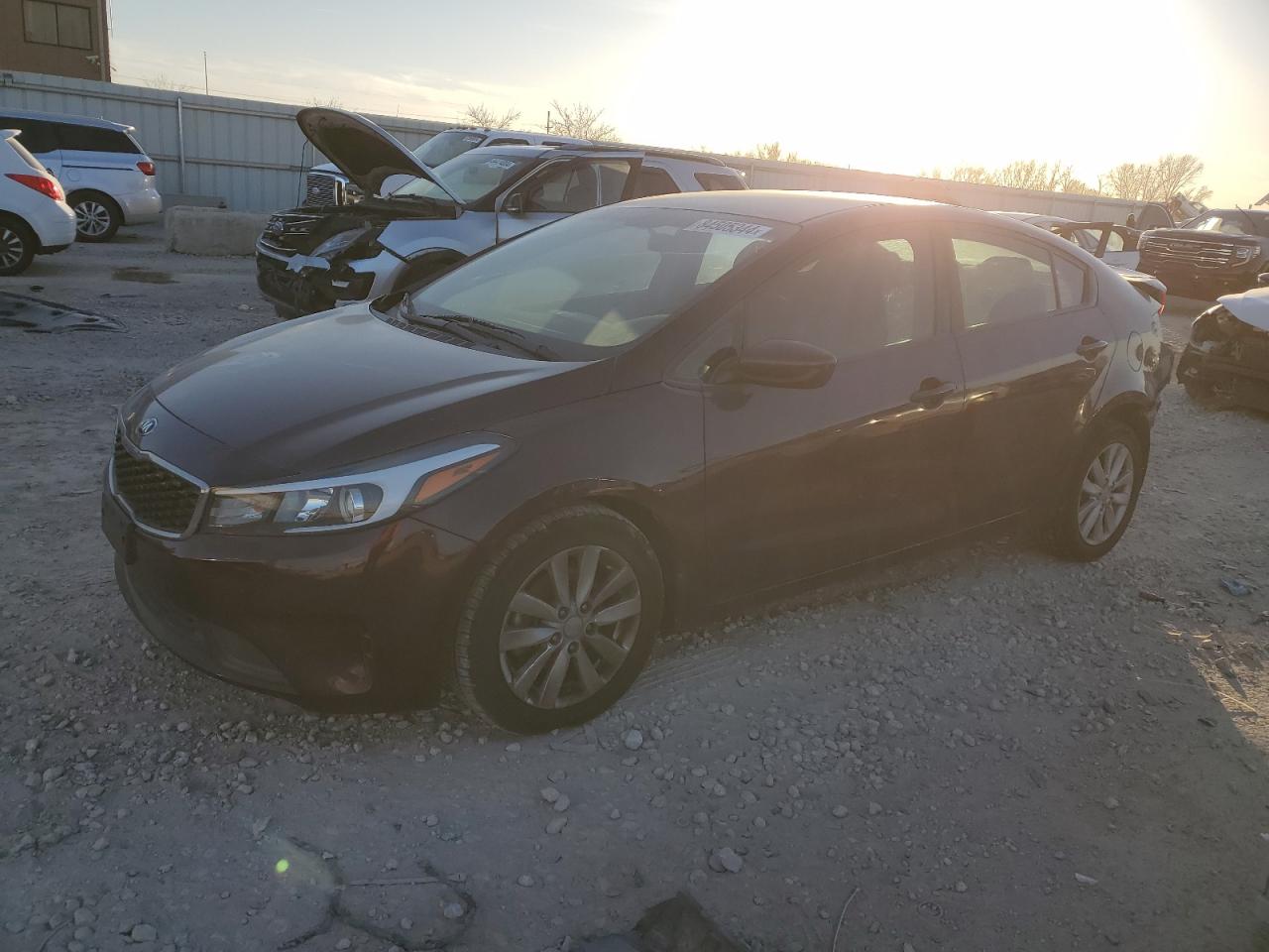 KIA FORTE 2017