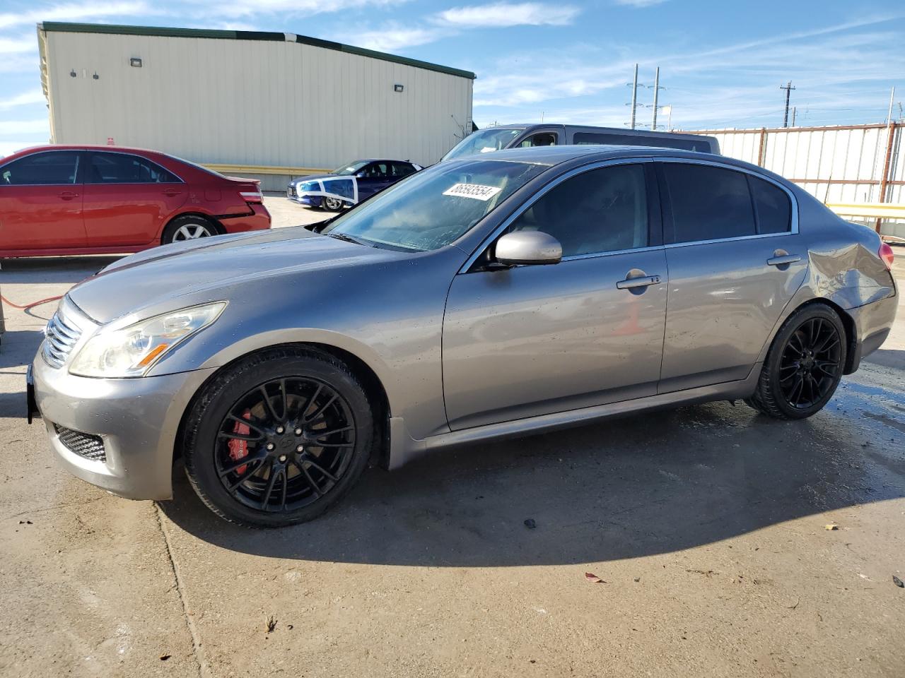 INFINITI G35 2007