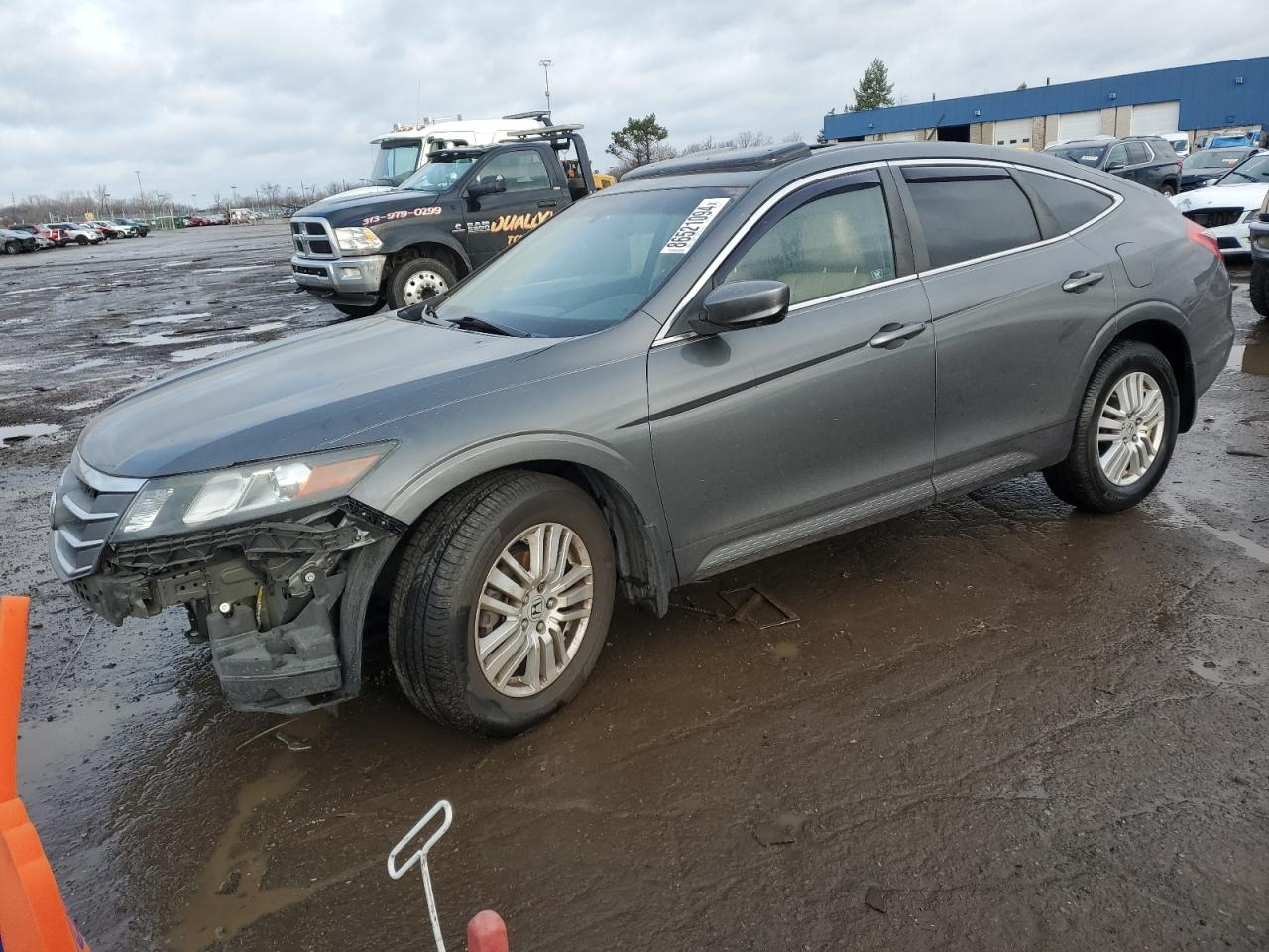 HONDA CROSSTOUR 2012