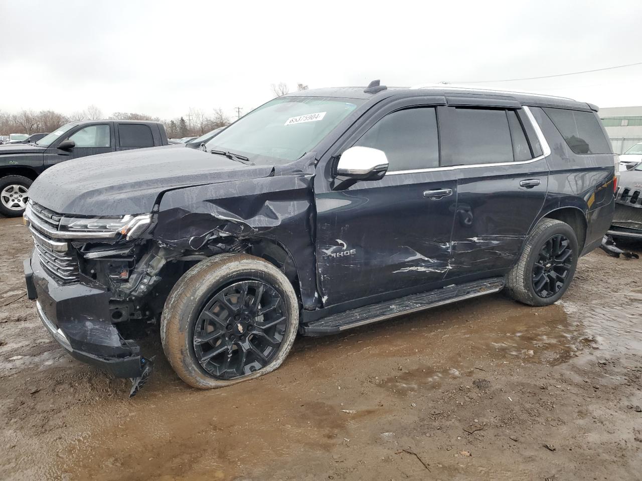 CHEVROLET TAHOE K150 2023