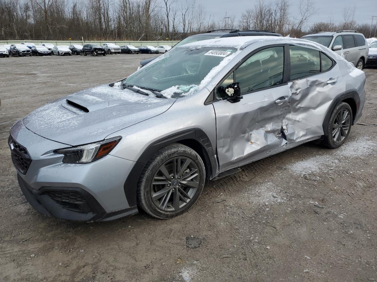 SUBARU WRX 2024
