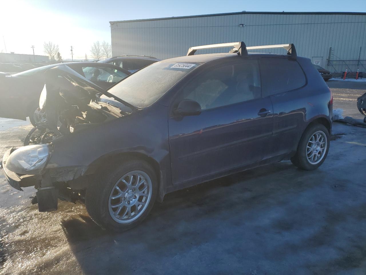 VOLKSWAGEN RABBIT 2007