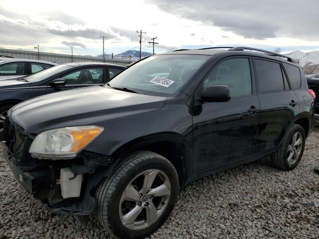 TOYOTA RAV4 2012