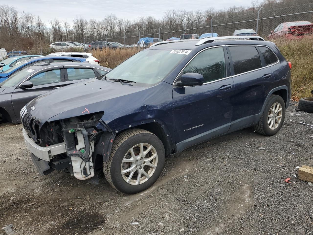 JEEP CHEROKEE L 2015