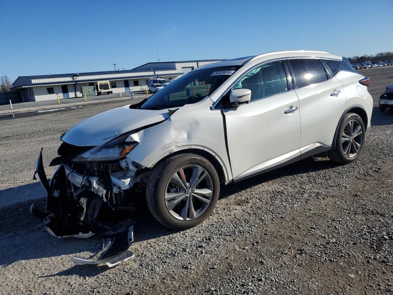 NISSAN MURANO PLA 2020