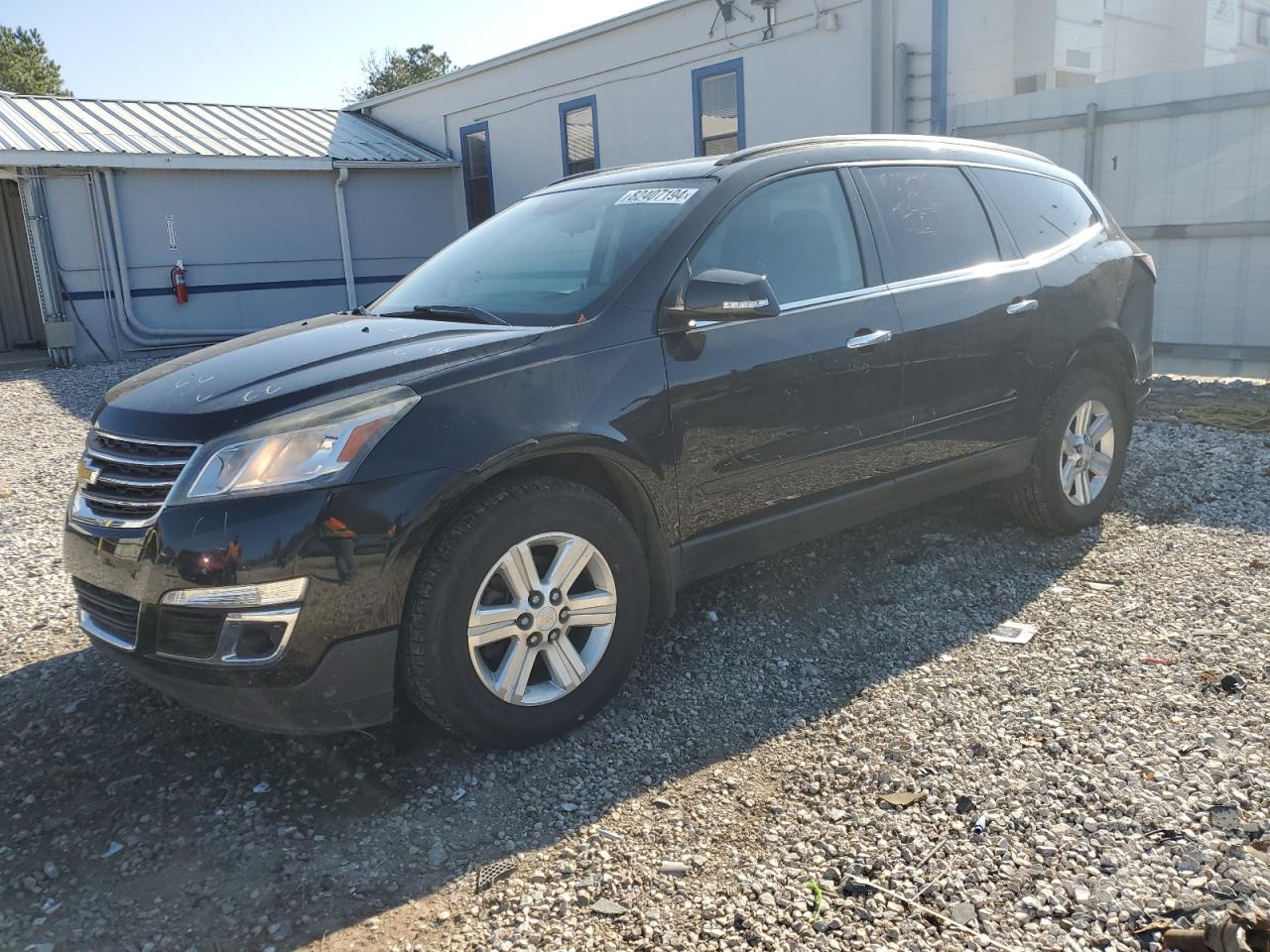 CHEVROLET TRAVERSE L 2014