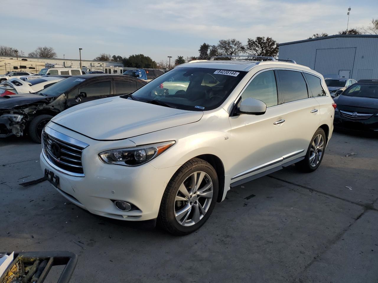 INFINITI QX60 2015