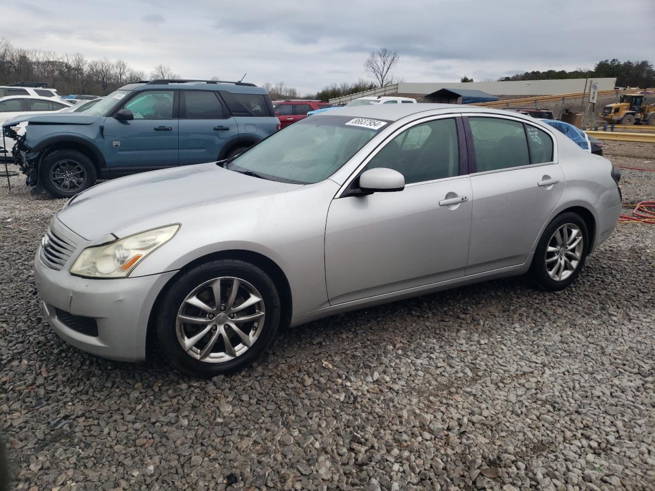 INFINITI G35 2007