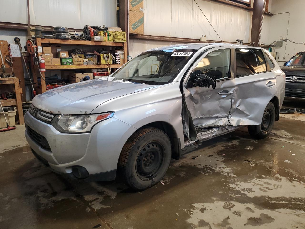 MITSUBISHI OUTLANDER 2014