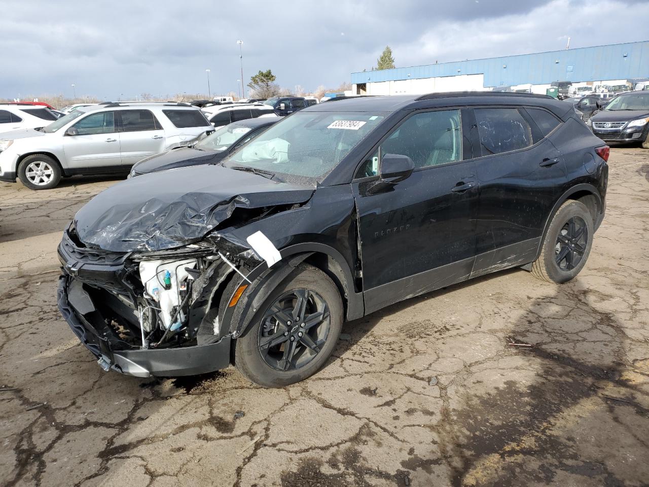 CHEVROLET BLAZER 2LT 2024