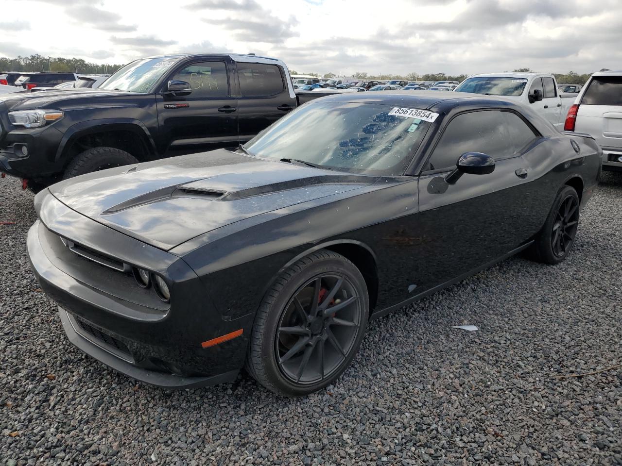 DODGE CHALLENGER 2015