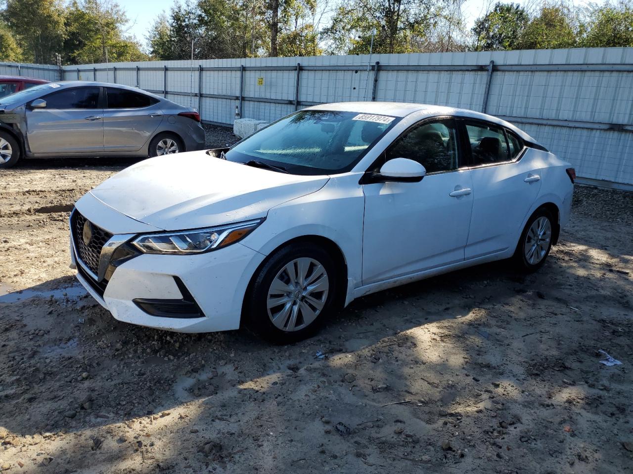 NISSAN SENTRA S 2020