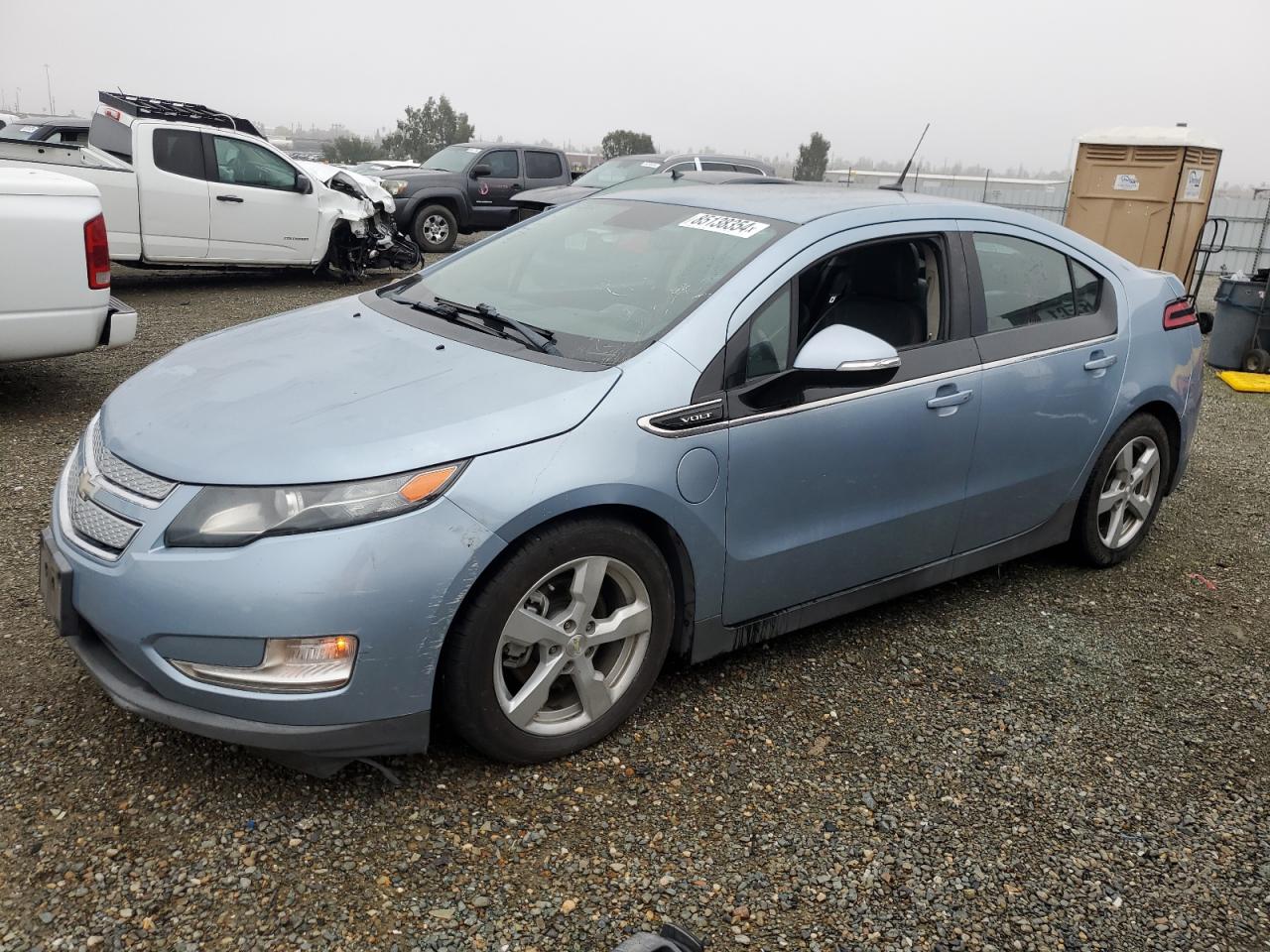 CHEVROLET VOLT 2013