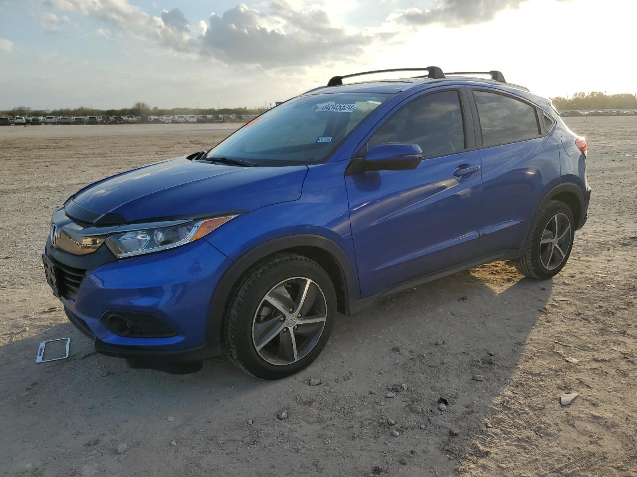 HONDA HR-V EXL 2022