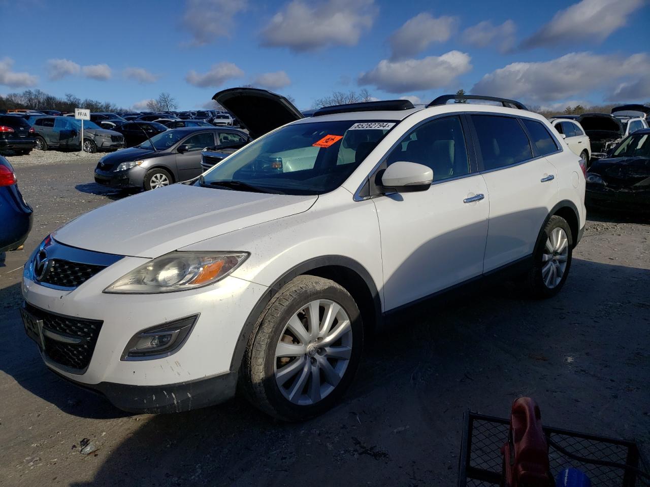 MAZDA CX-9 2010