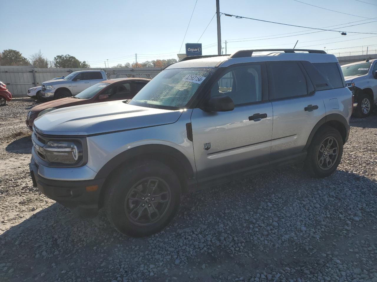 FORD BRONCO SPO 2022