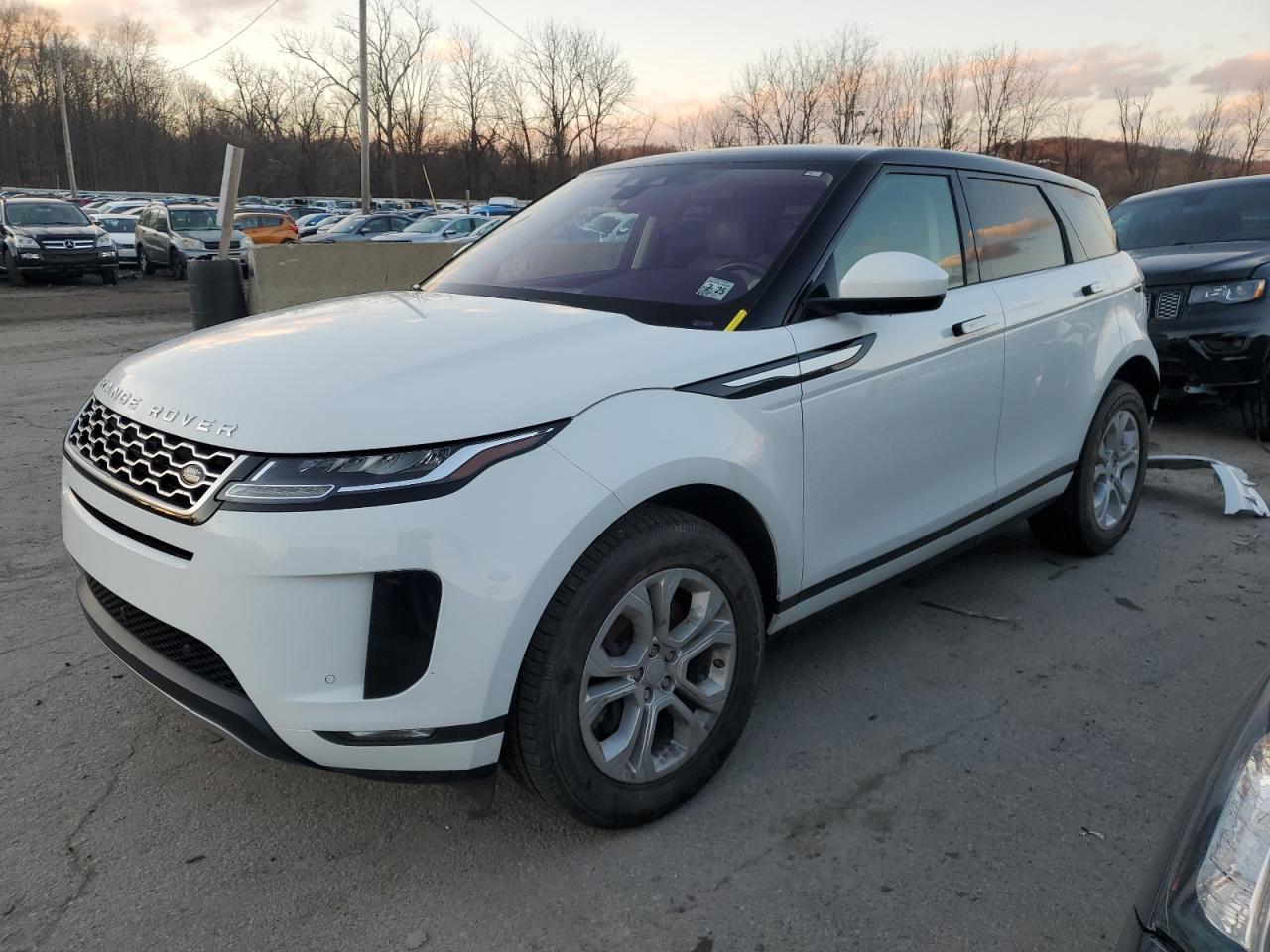 LAND ROVER RANGE ROVE 2020