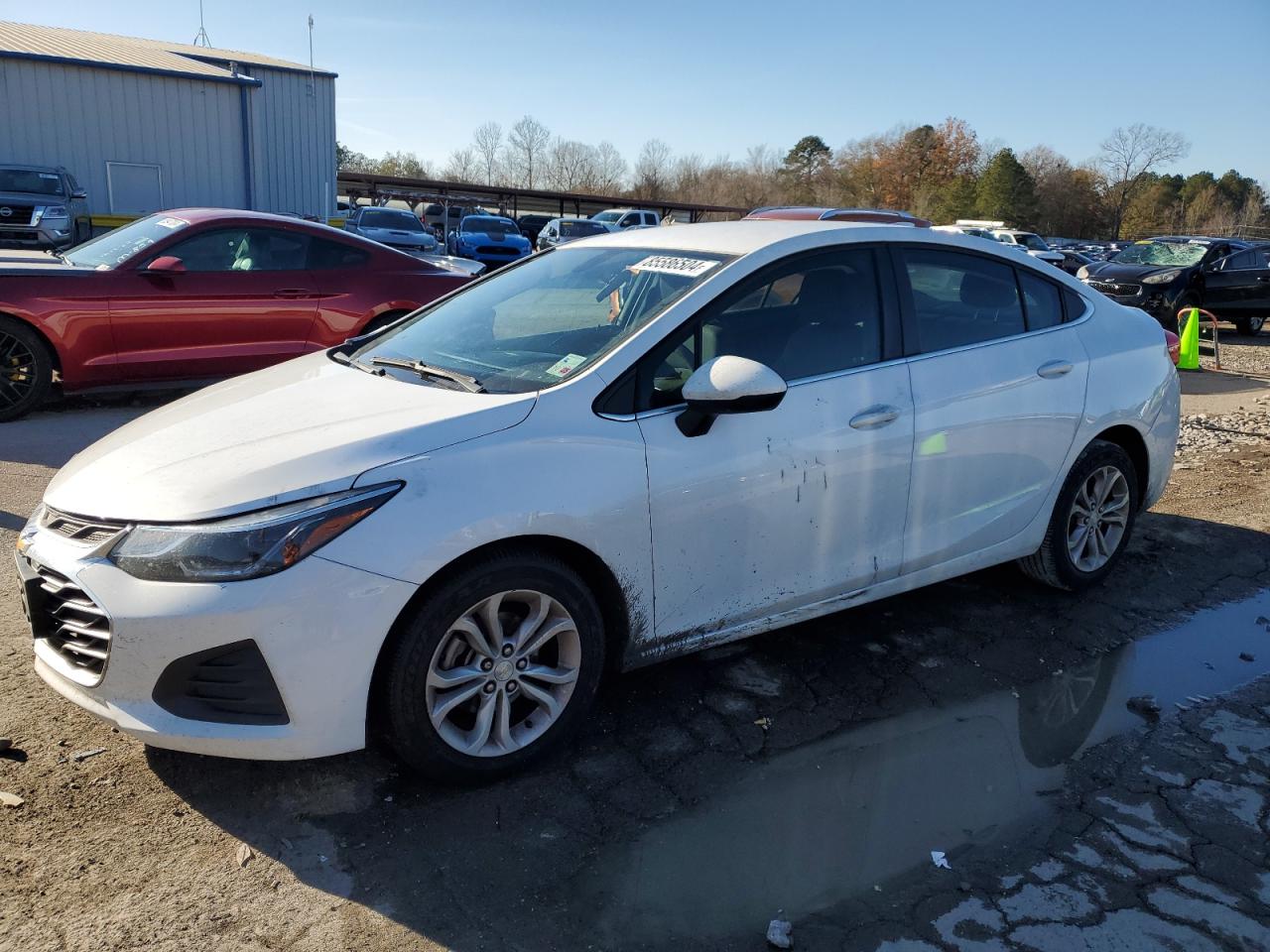 CHEVROLET CRUZE LT 2019