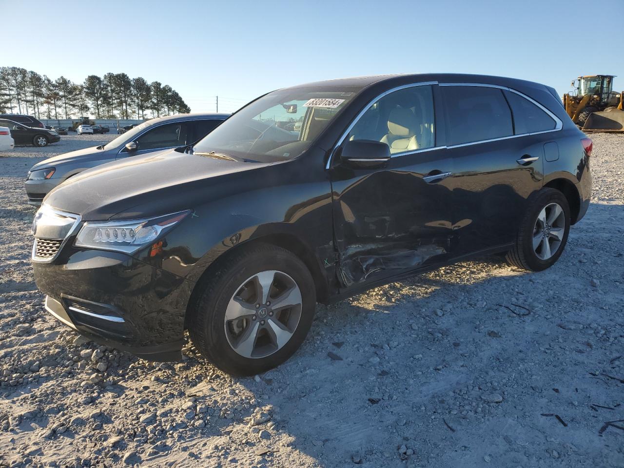 ACURA MDX 2016