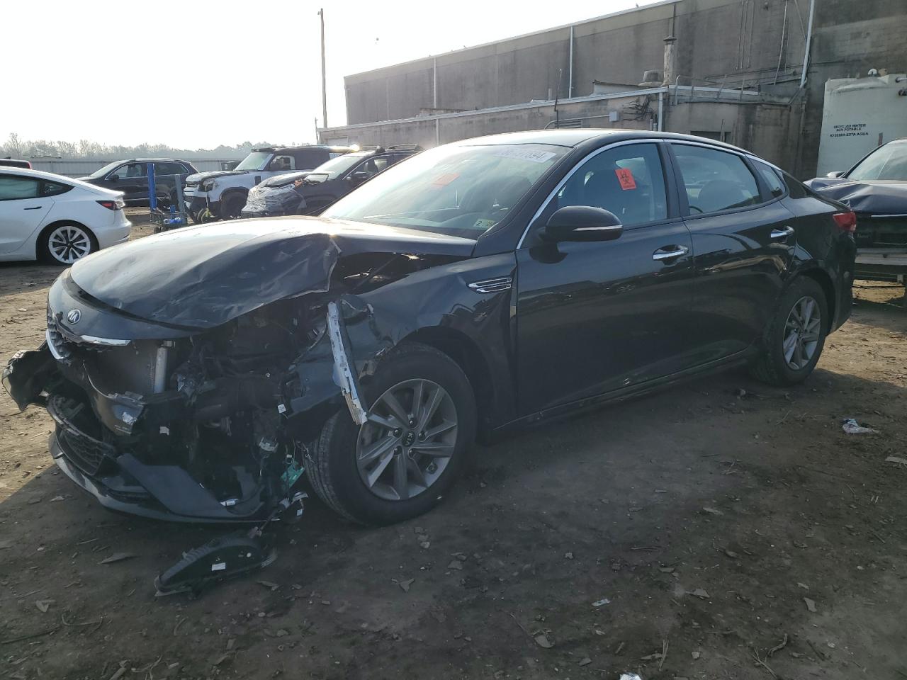 KIA OPTIMA LX 2020