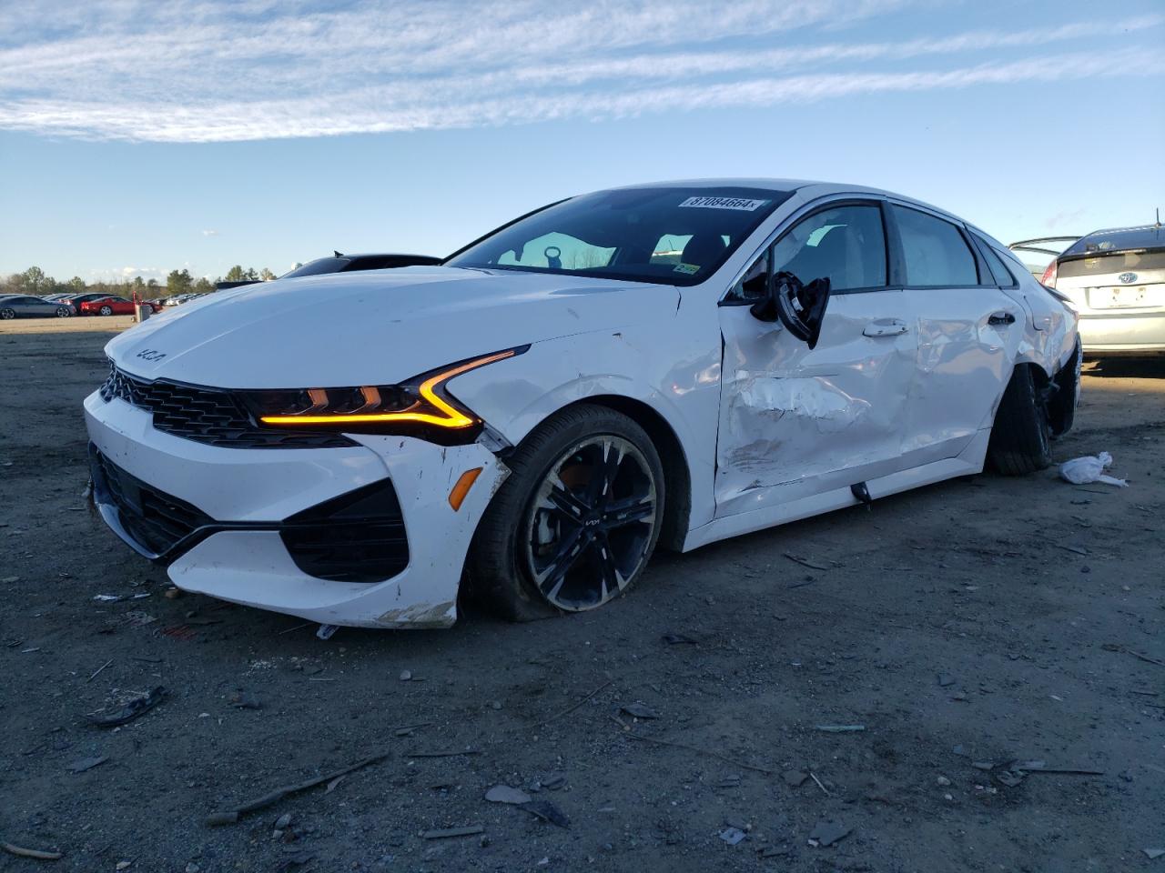 KIA K5 GT LINE 2024