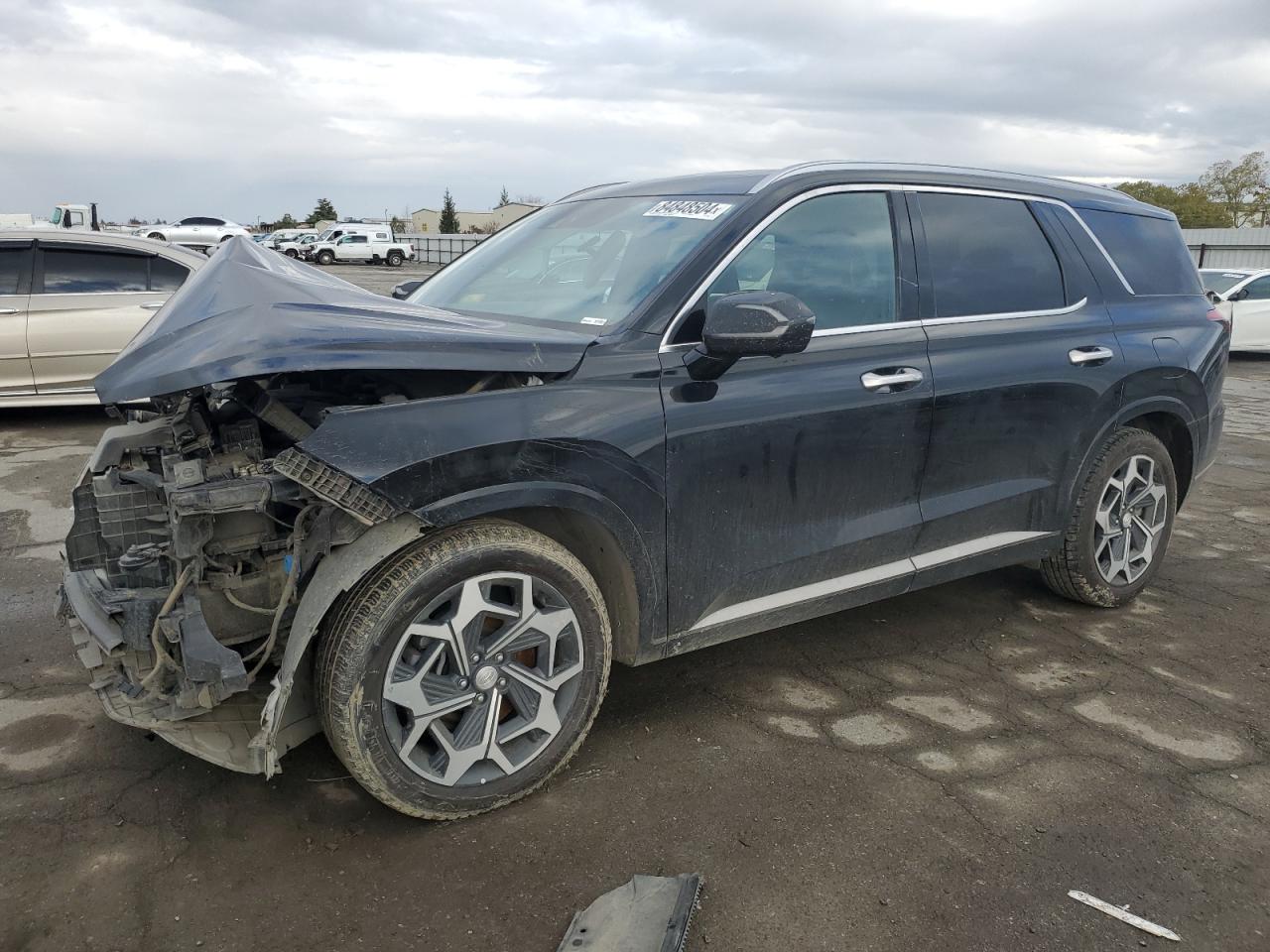 HYUNDAI PALISADE C 2022