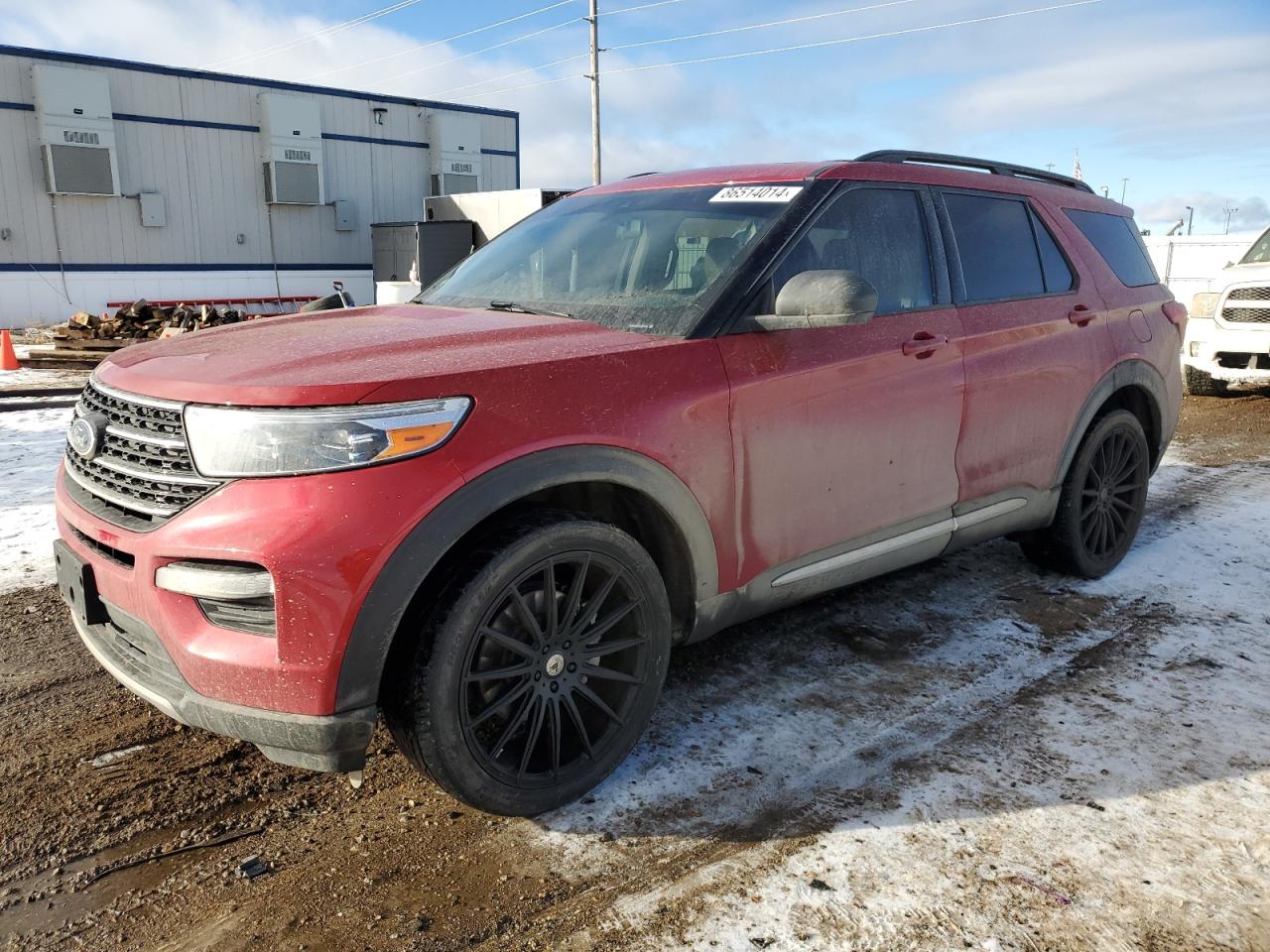 FORD EXPLORER X 2020