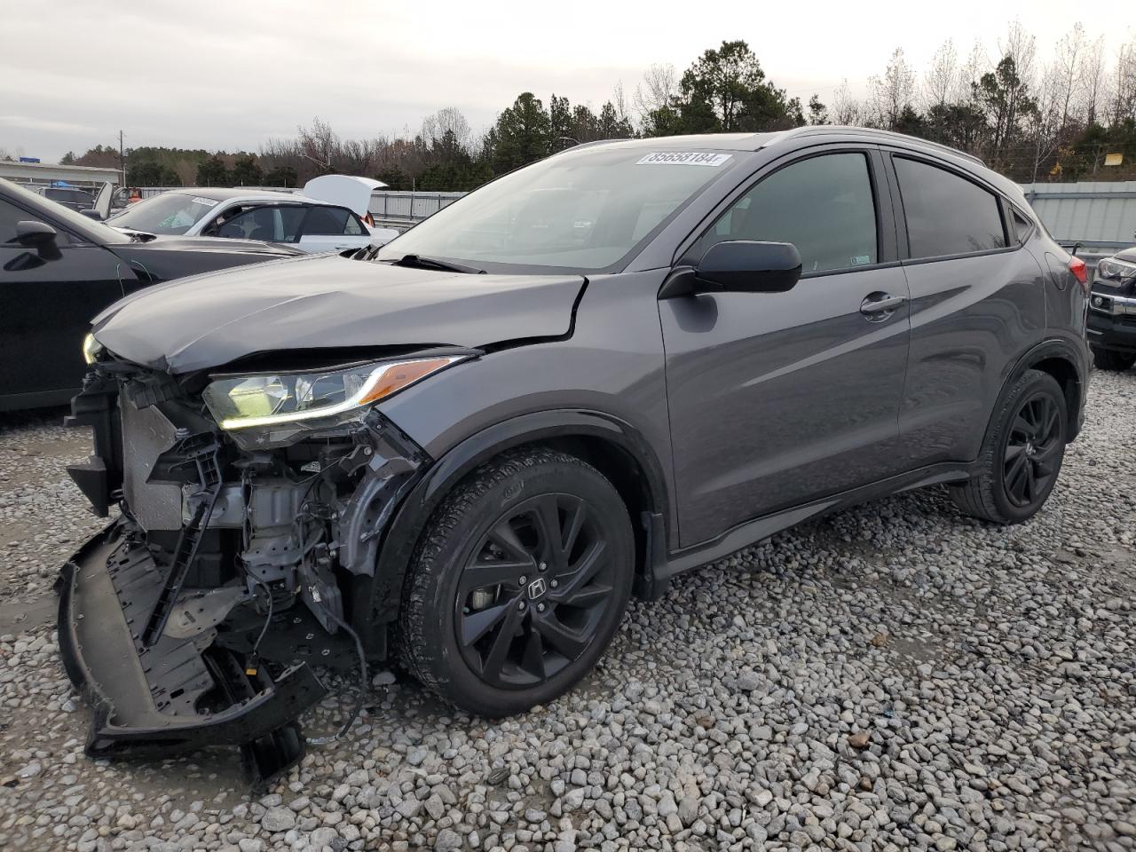 HONDA HR-V SPORT 2022