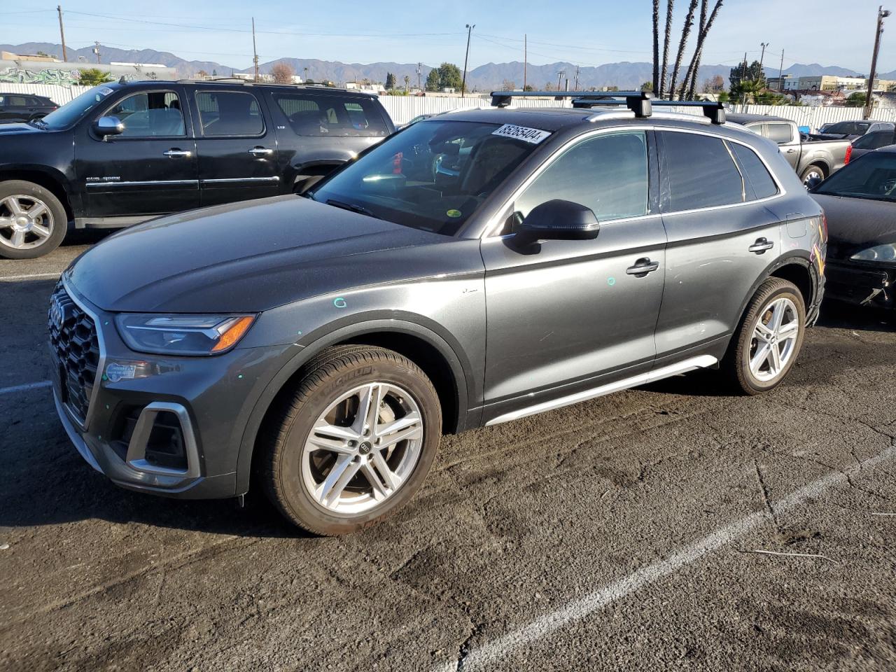 AUDI Q5 E PREMI 2021