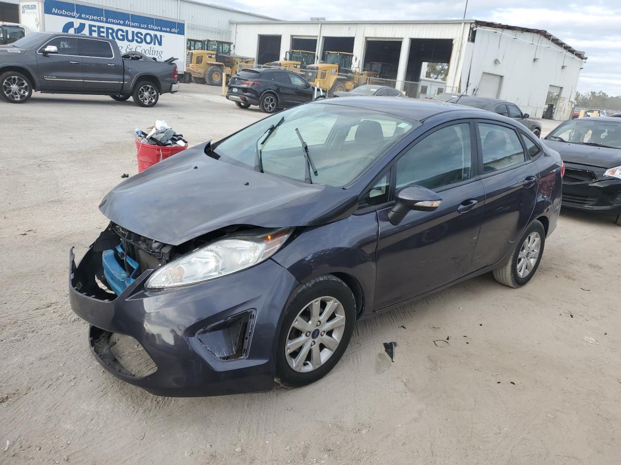 FORD FIESTA SE 2013