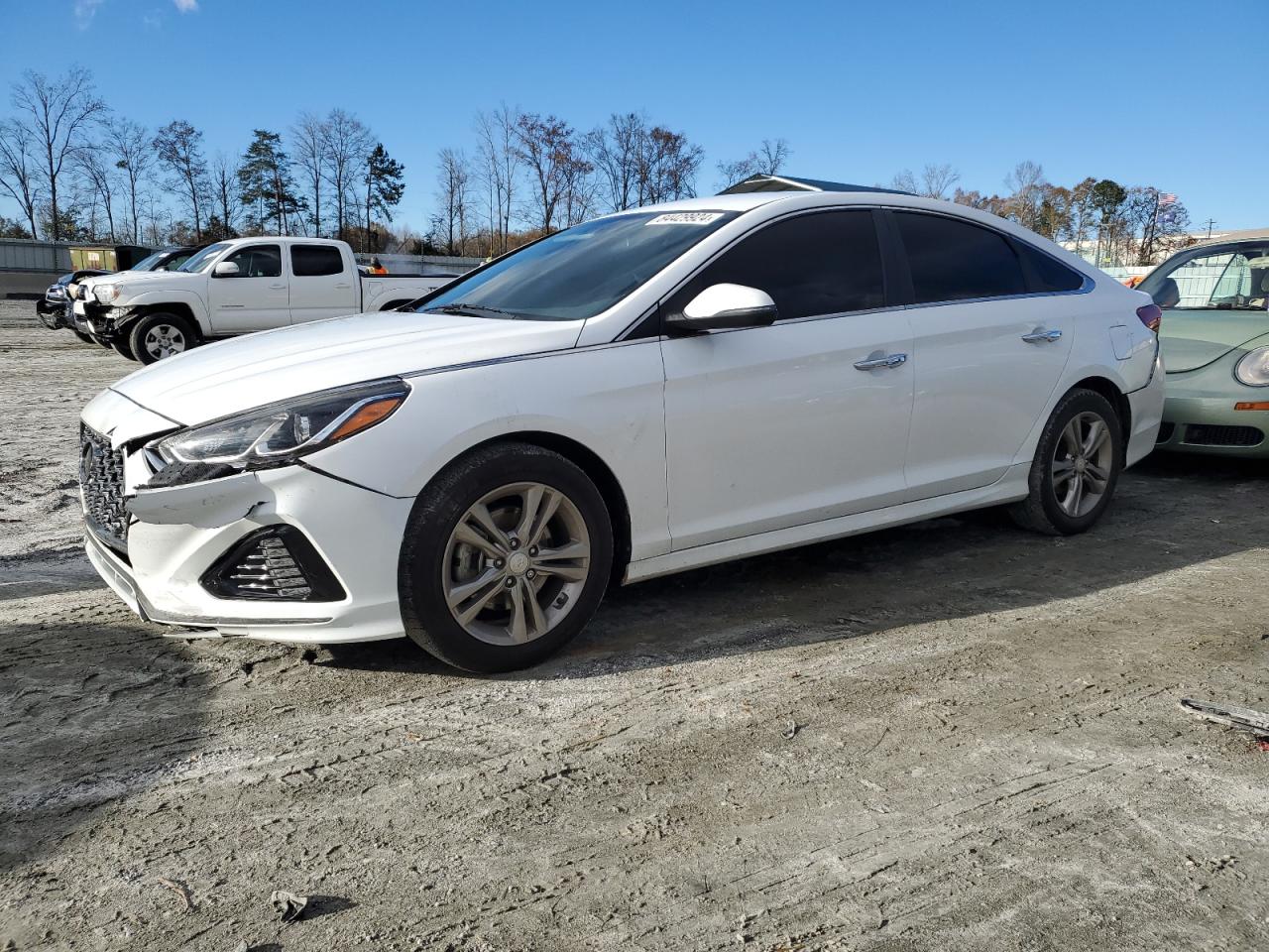 HYUNDAI SONATA 2019