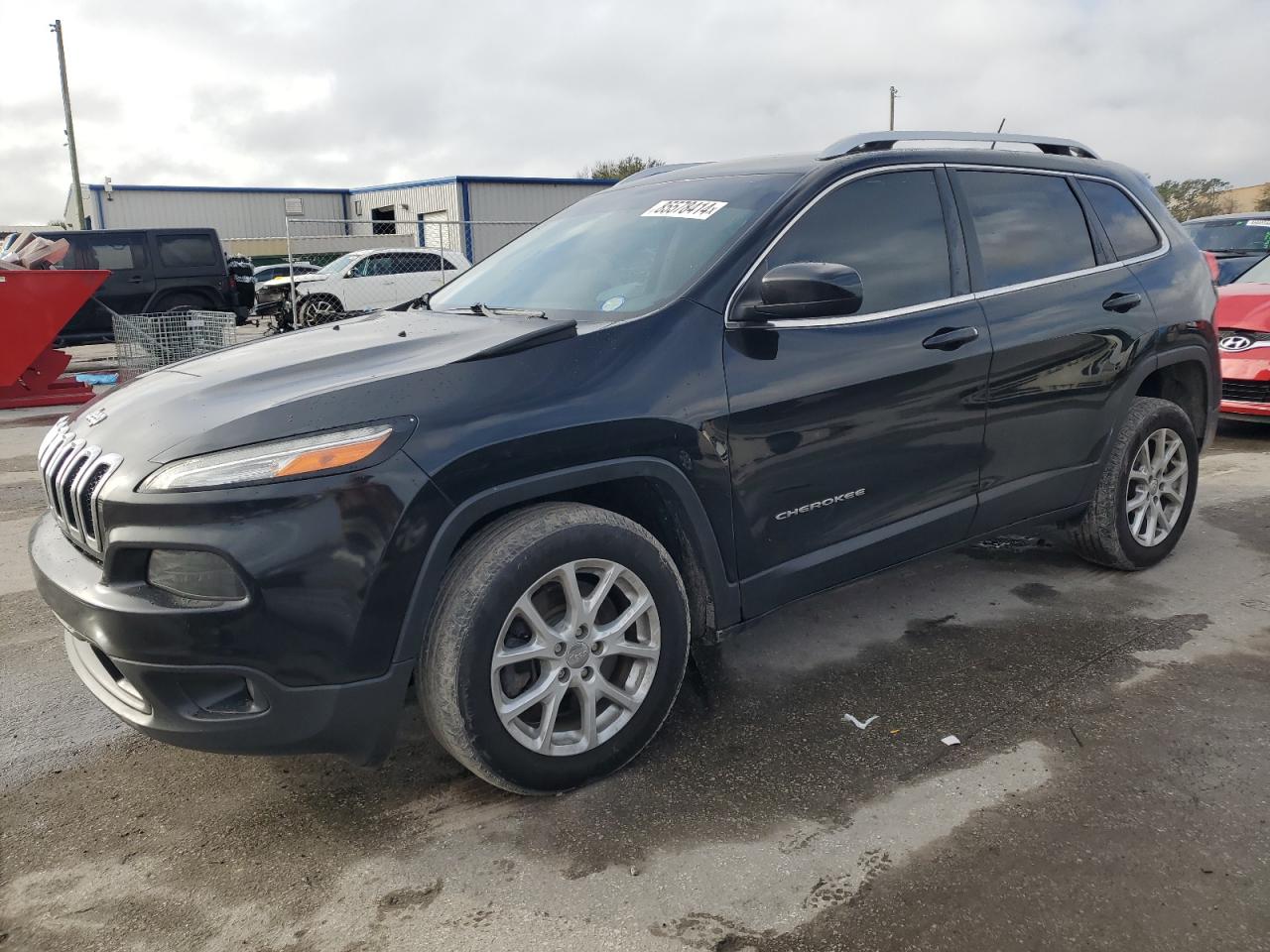JEEP CHEROKEE L 2018