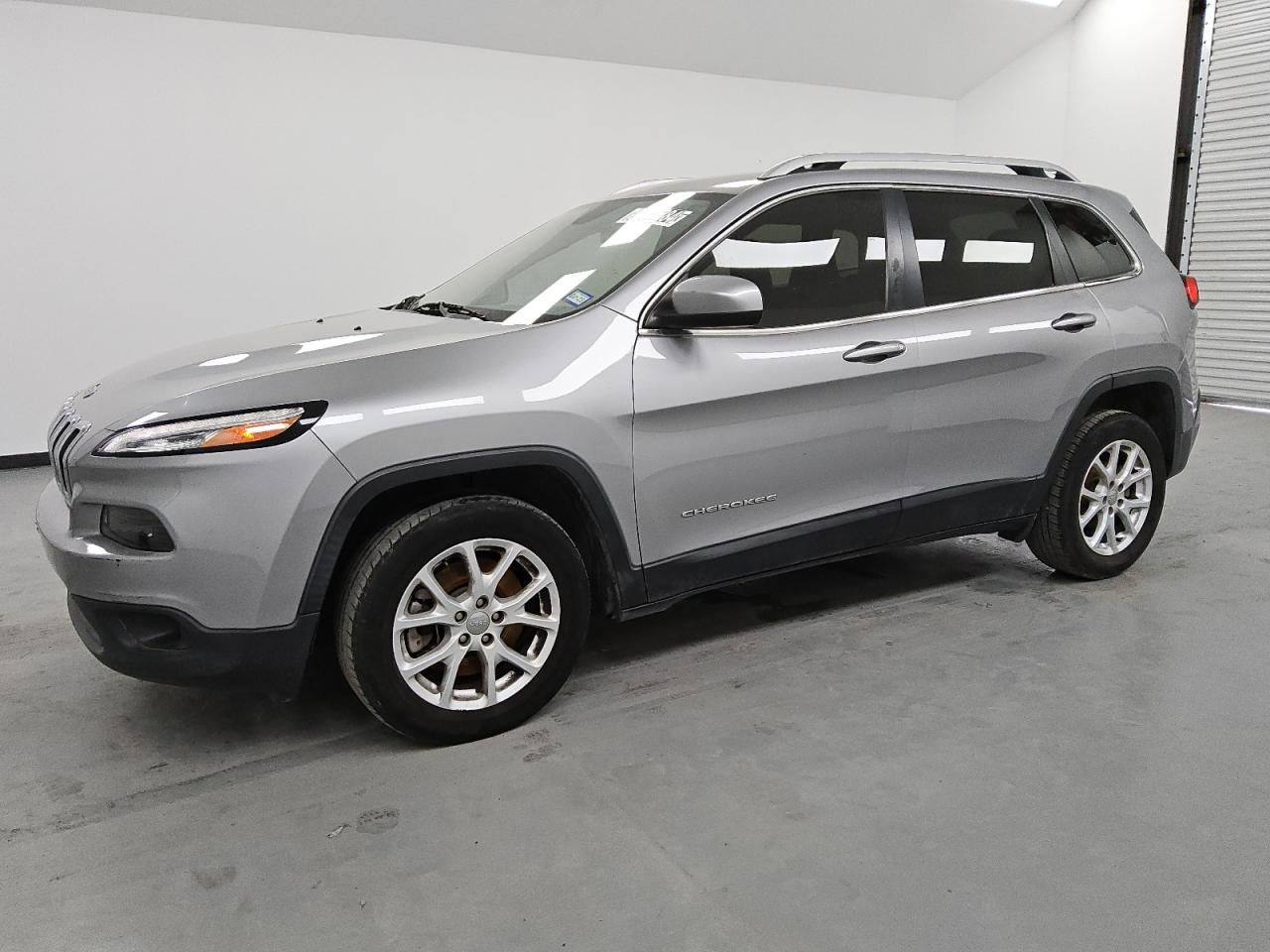JEEP CHEROKEE L 2017
