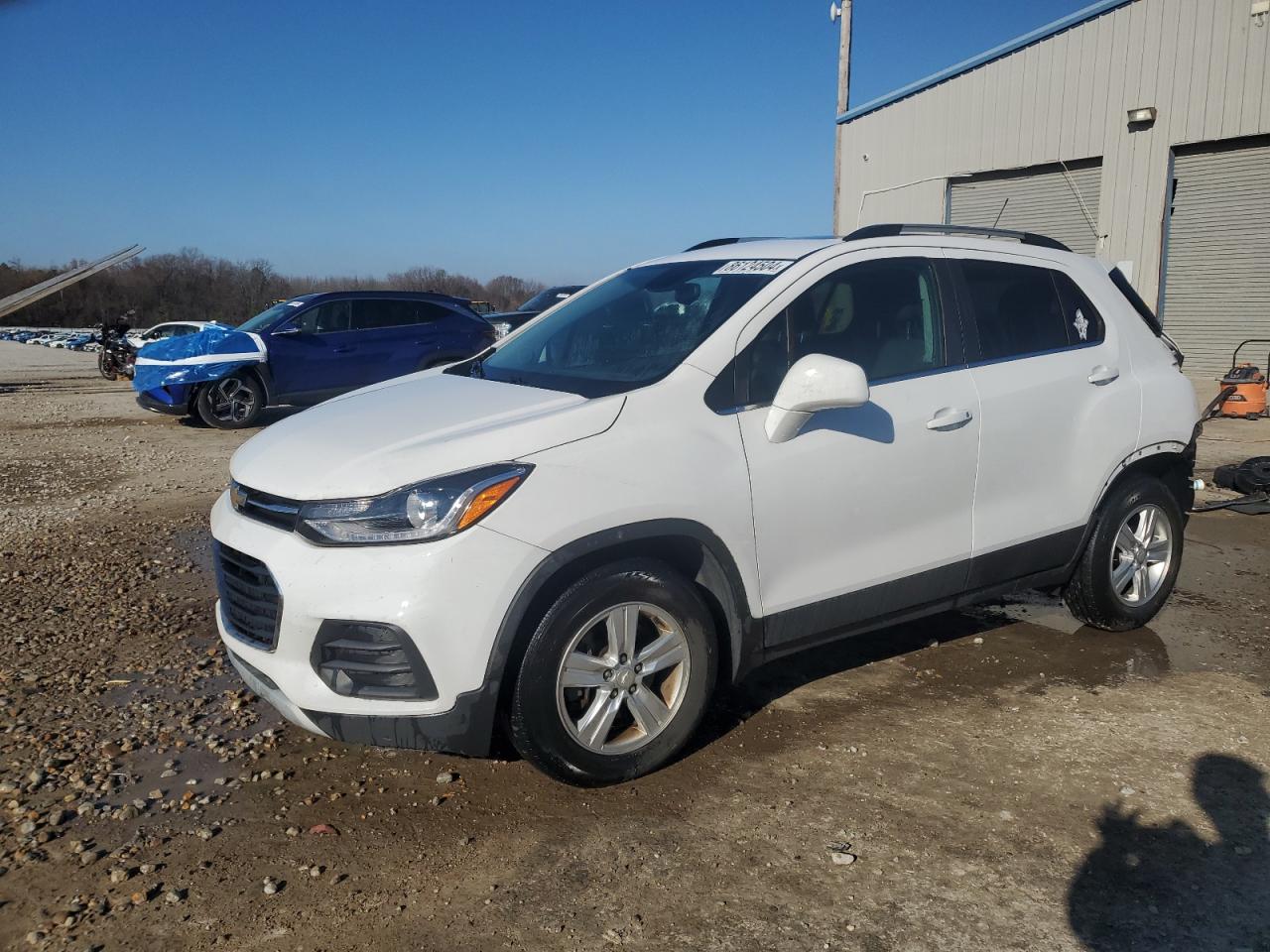 CHEVROLET TRAX 1LT 2017