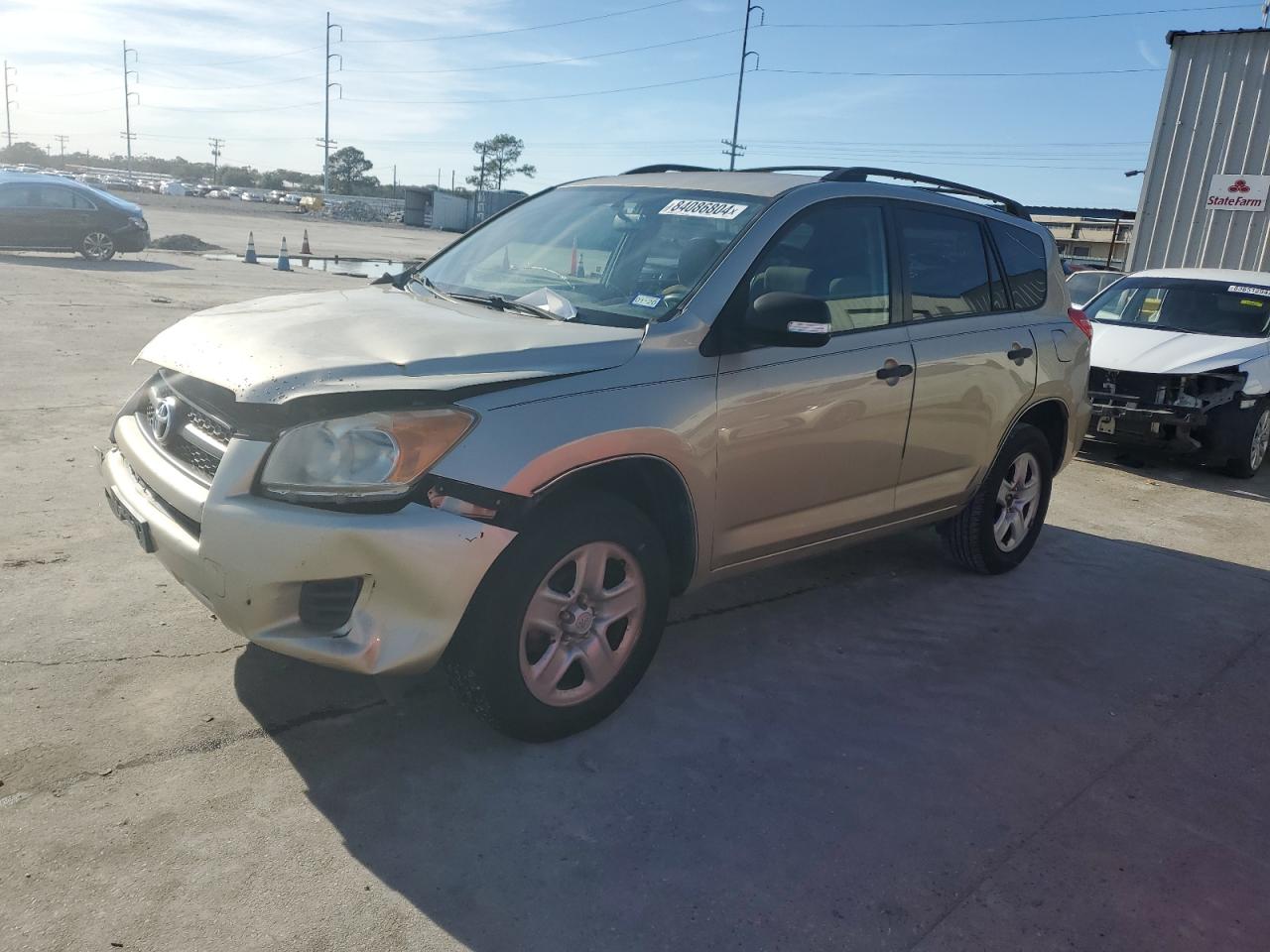 TOYOTA RAV4 2009