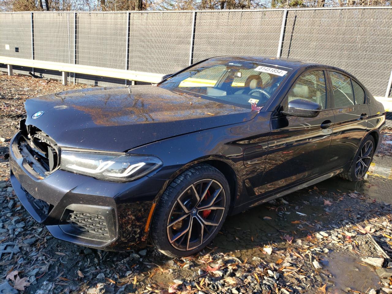 BMW 530XE 2022