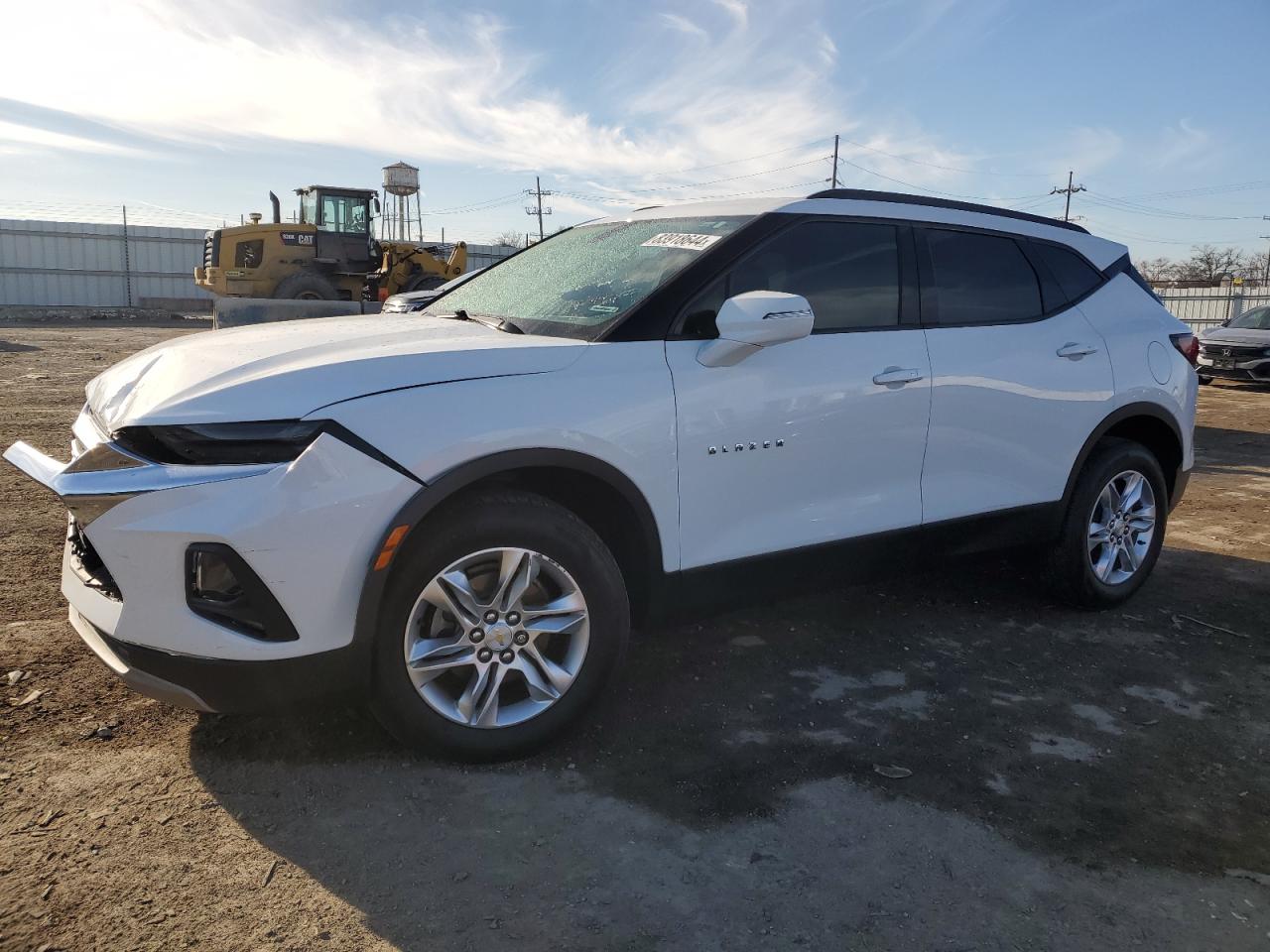 CHEVROLET BLAZER 2LT 2019