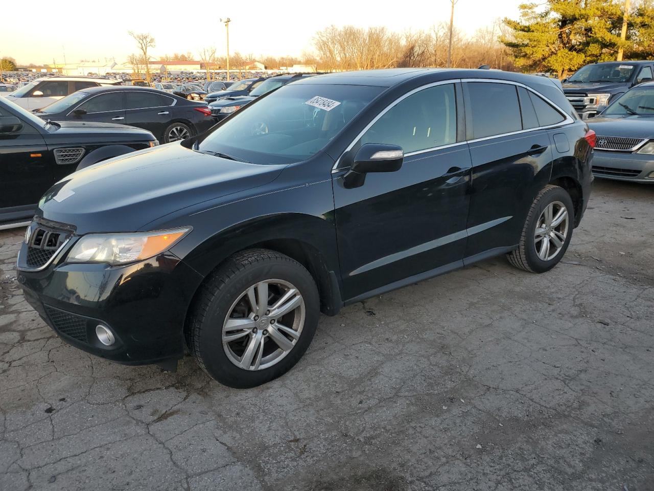 ACURA RDX TECHNO 2013